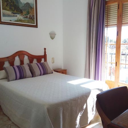 Hostal Rural Montual Los Banos  Exterior photo