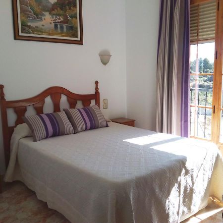 Hostal Rural Montual Los Banos  Exterior photo