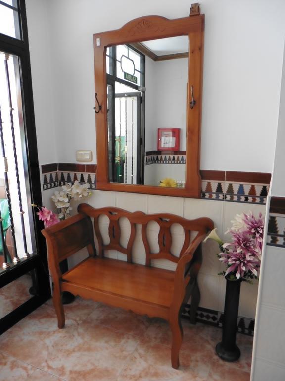 Hostal Rural Montual Los Banos  Exterior photo