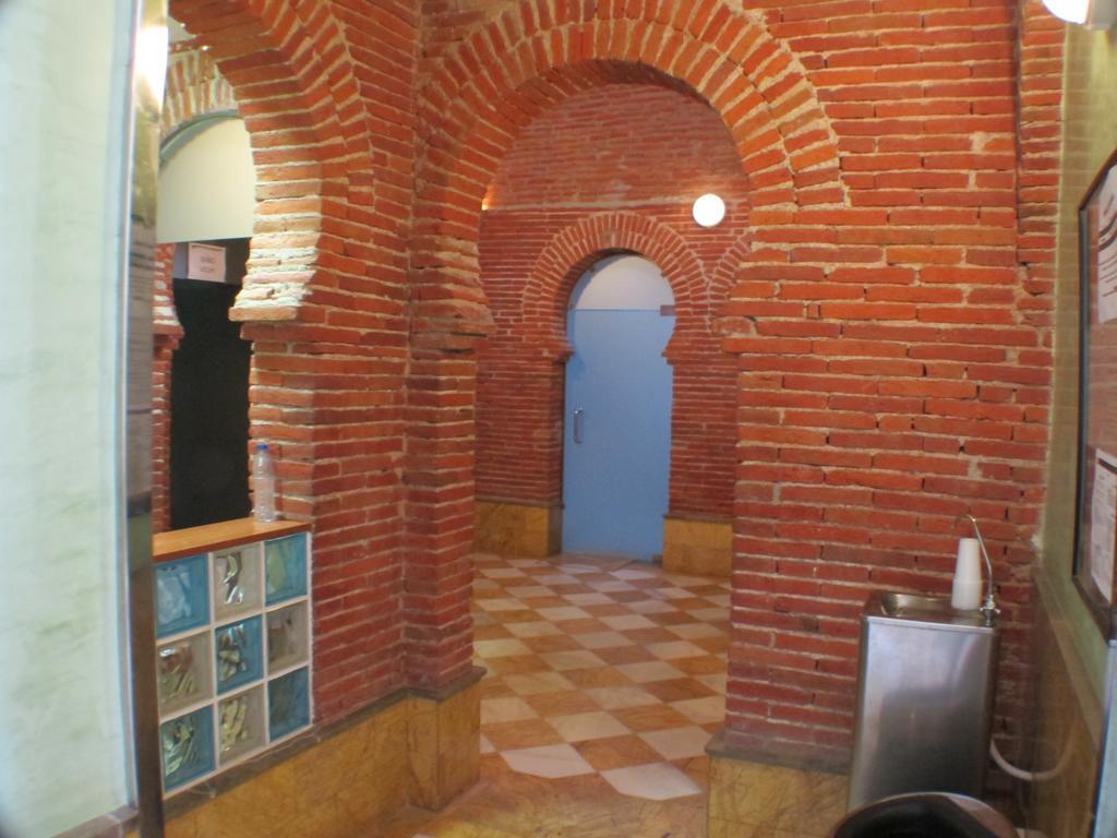 Hostal Rural Montual Los Banos  Exterior photo