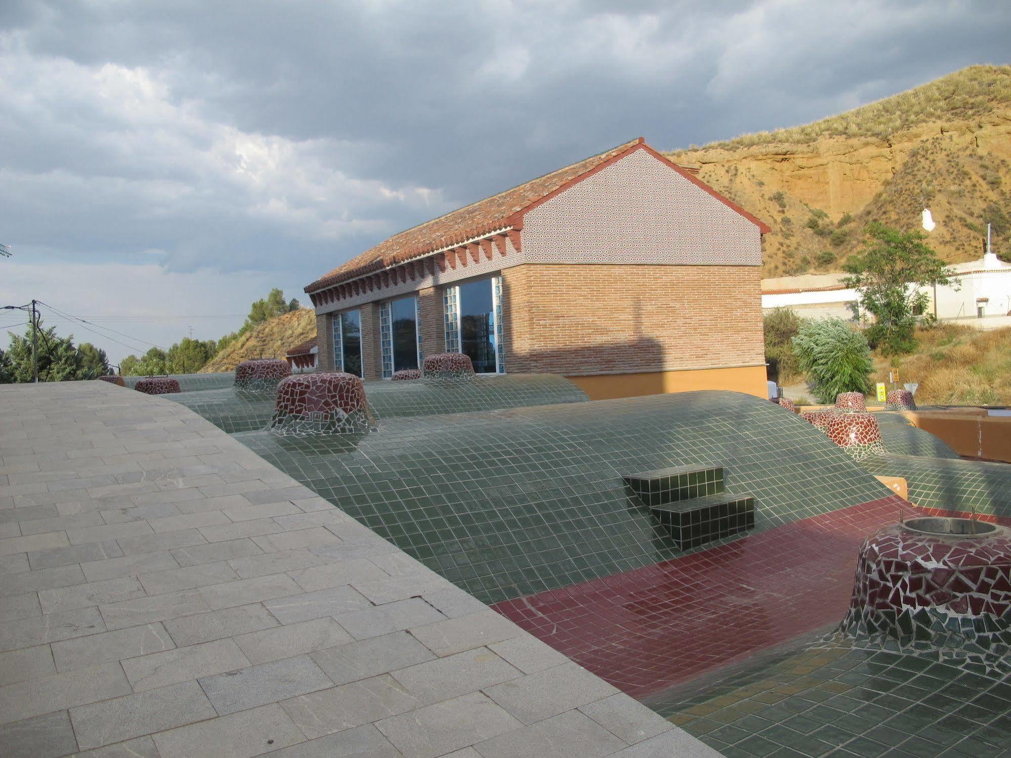 Hostal Rural Montual Los Banos  Exterior photo