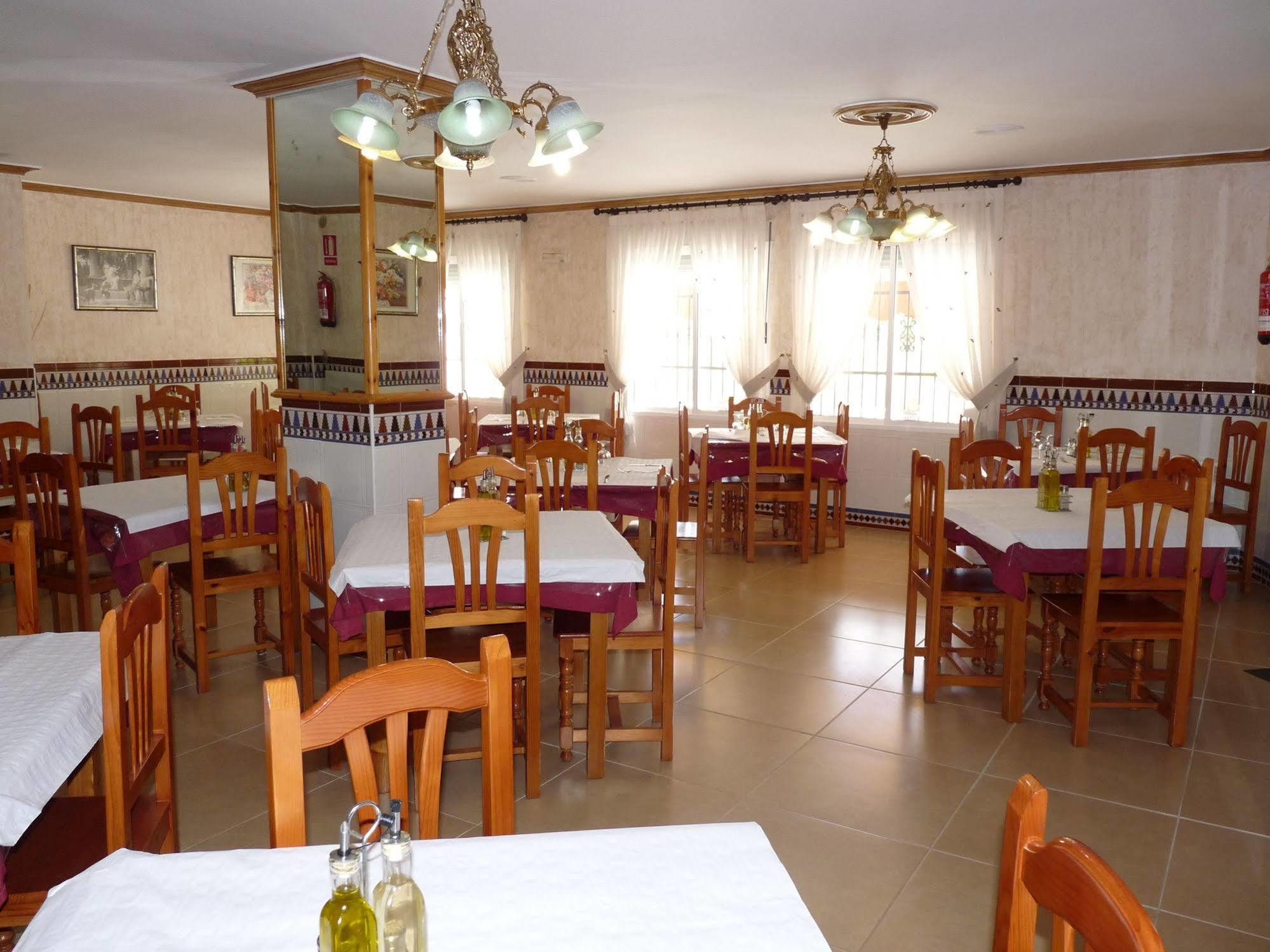 Hostal Rural Montual Los Banos  Exterior photo