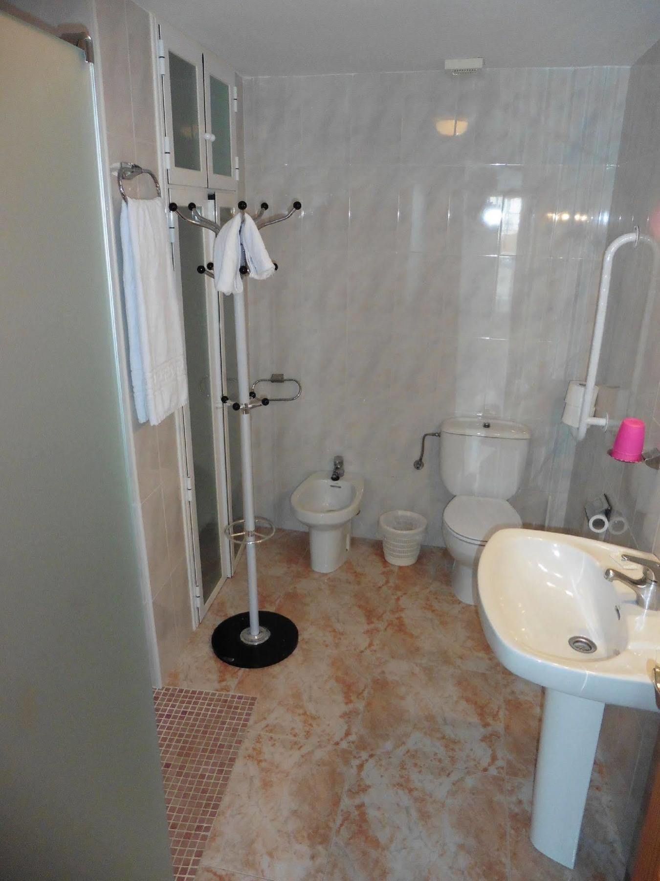 Hostal Rural Montual Los Banos  Exterior photo
