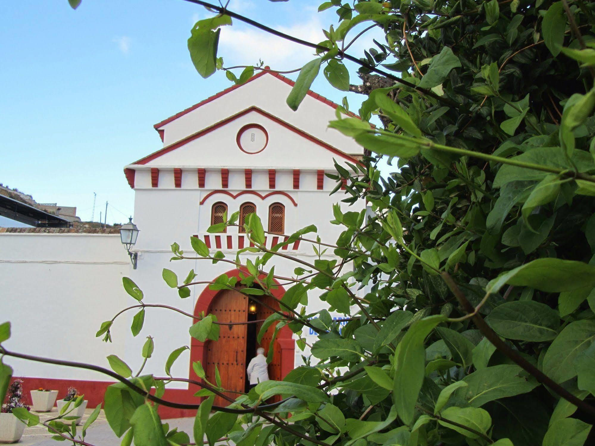 Hostal Rural Montual Los Banos  Exterior photo