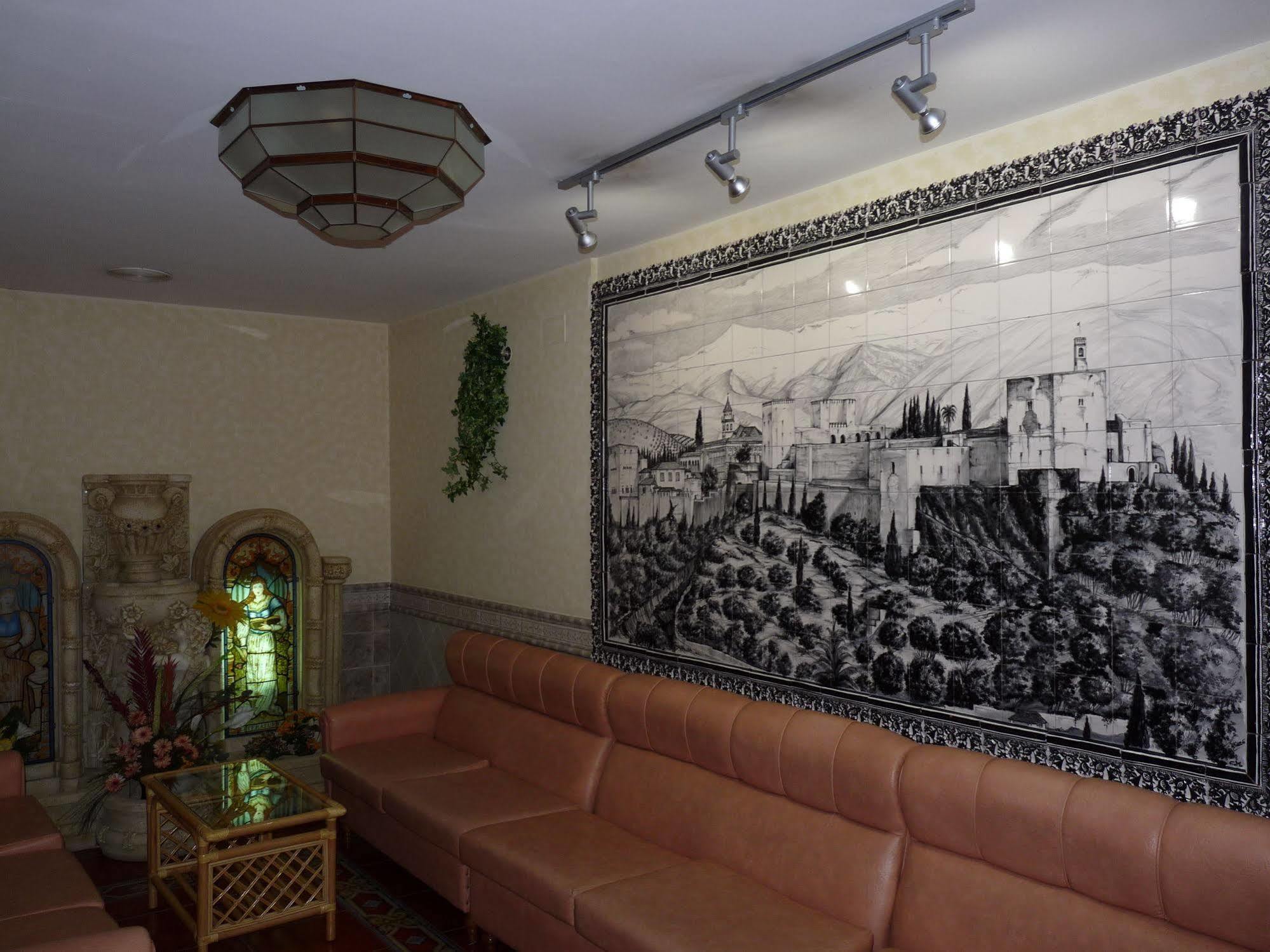 Hostal Rural Montual Los Banos  Exterior photo