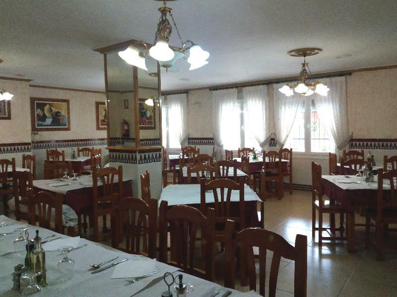 Hostal Rural Montual Los Banos  Exterior photo