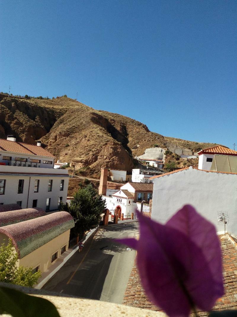 Hostal Rural Montual Los Banos  Exterior photo